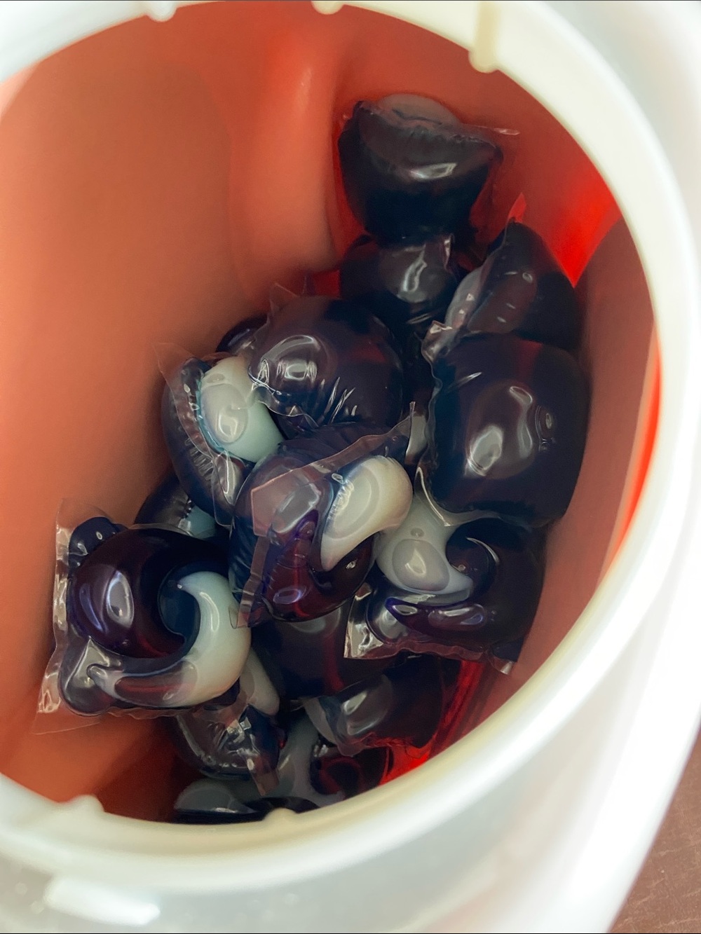 Tide Power Pods - Picture 2 of 2